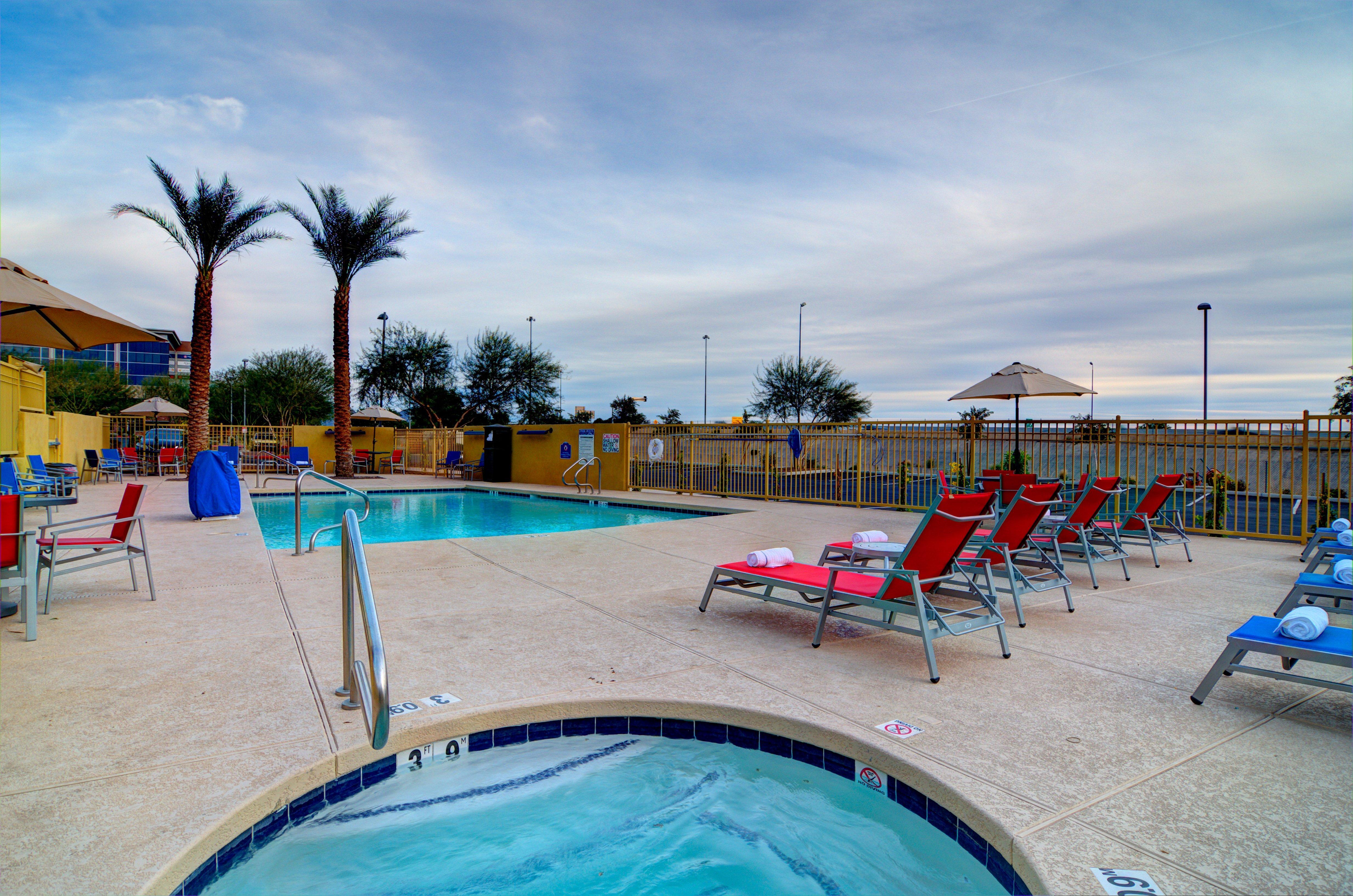 Holiday Inn Express & Suites - Phoenix North - Scottsdale, An Ihg Hotel Zewnętrze zdjęcie