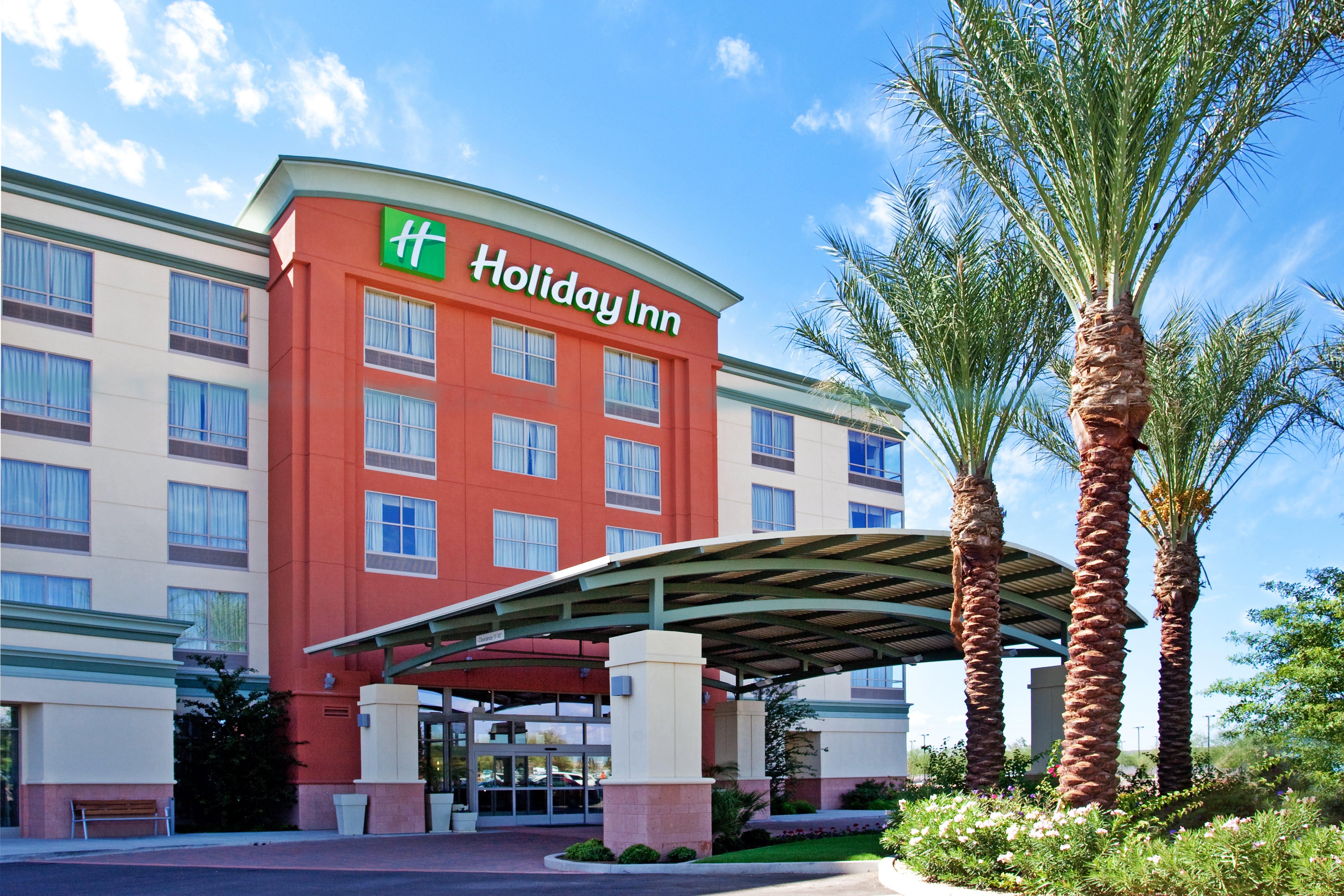 Holiday Inn Phoenix Airport, An Ihg Hotel Zewnętrze zdjęcie