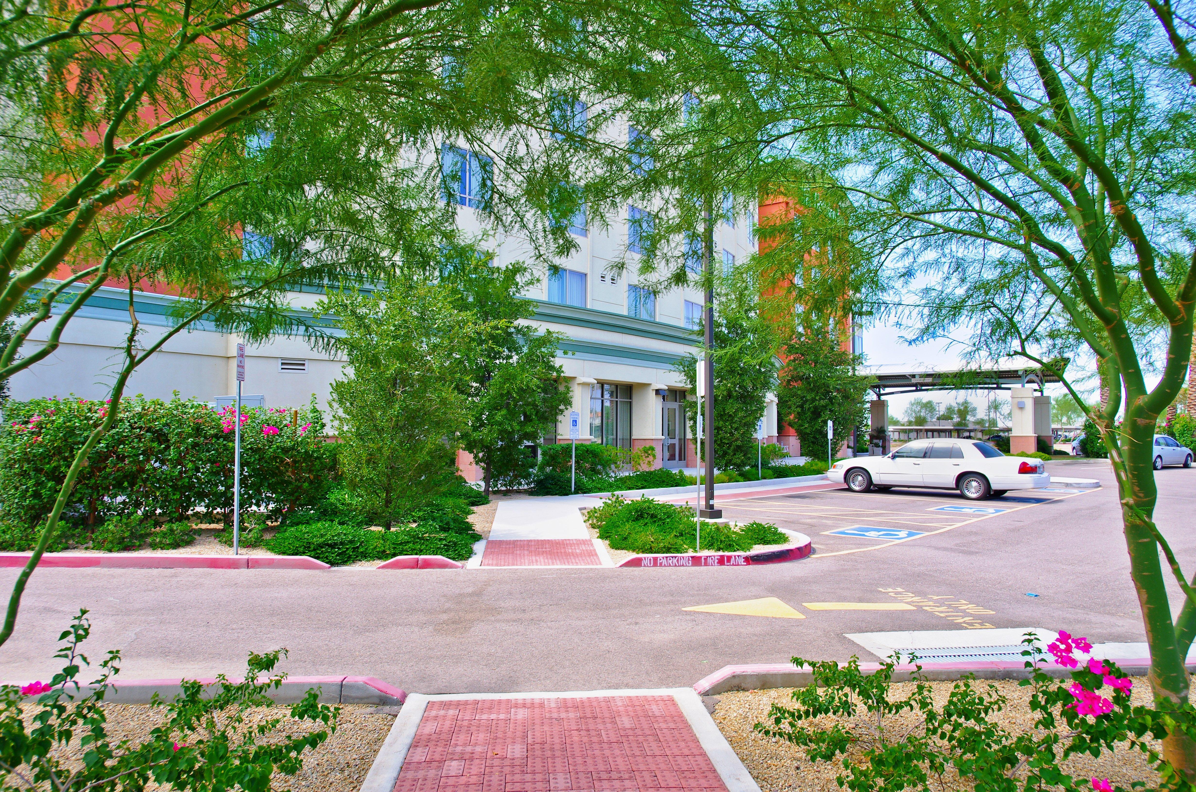 Holiday Inn Phoenix Airport, An Ihg Hotel Zewnętrze zdjęcie