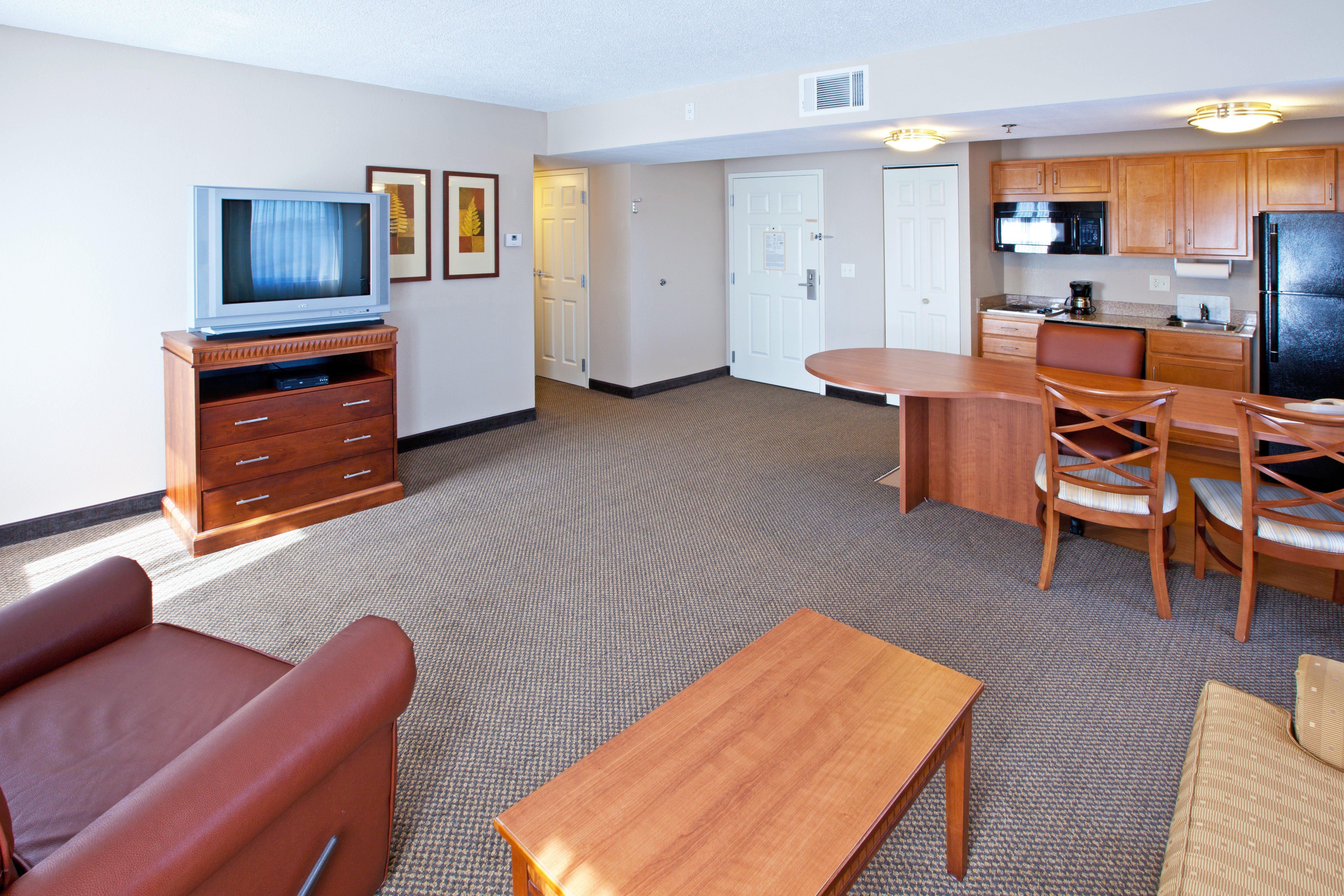 Candlewood Suites Indianapolis Downtown Medical District, An Ihg Hotel Zewnętrze zdjęcie