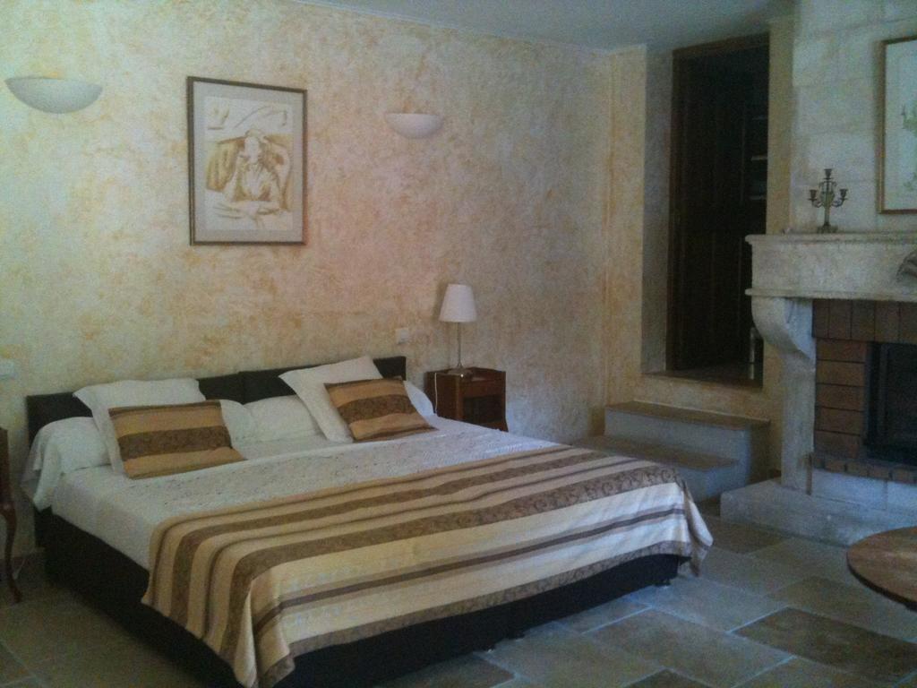 Hotel Les Lavandes De La Fuste Valensole Pokój zdjęcie