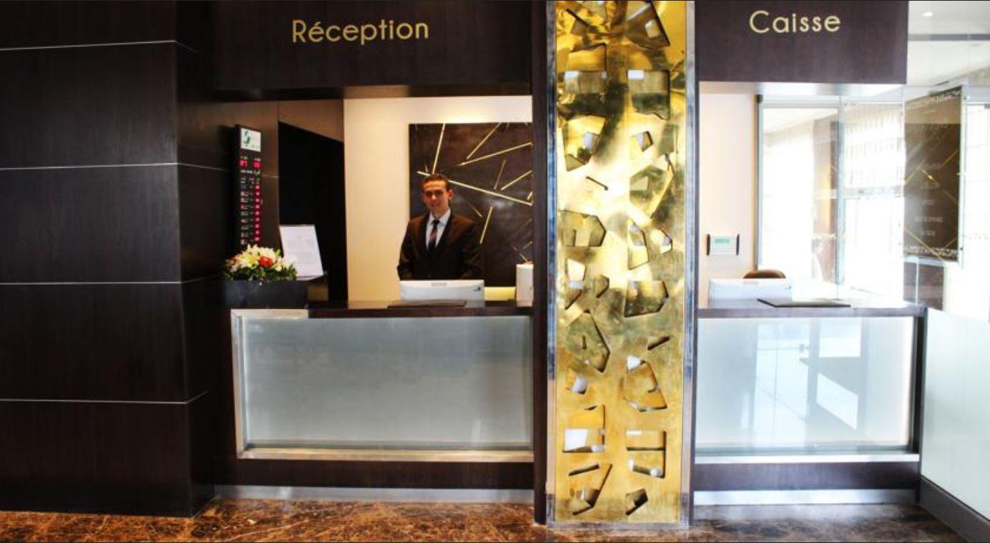 Samarons Hotels Tunis Zewnętrze zdjęcie