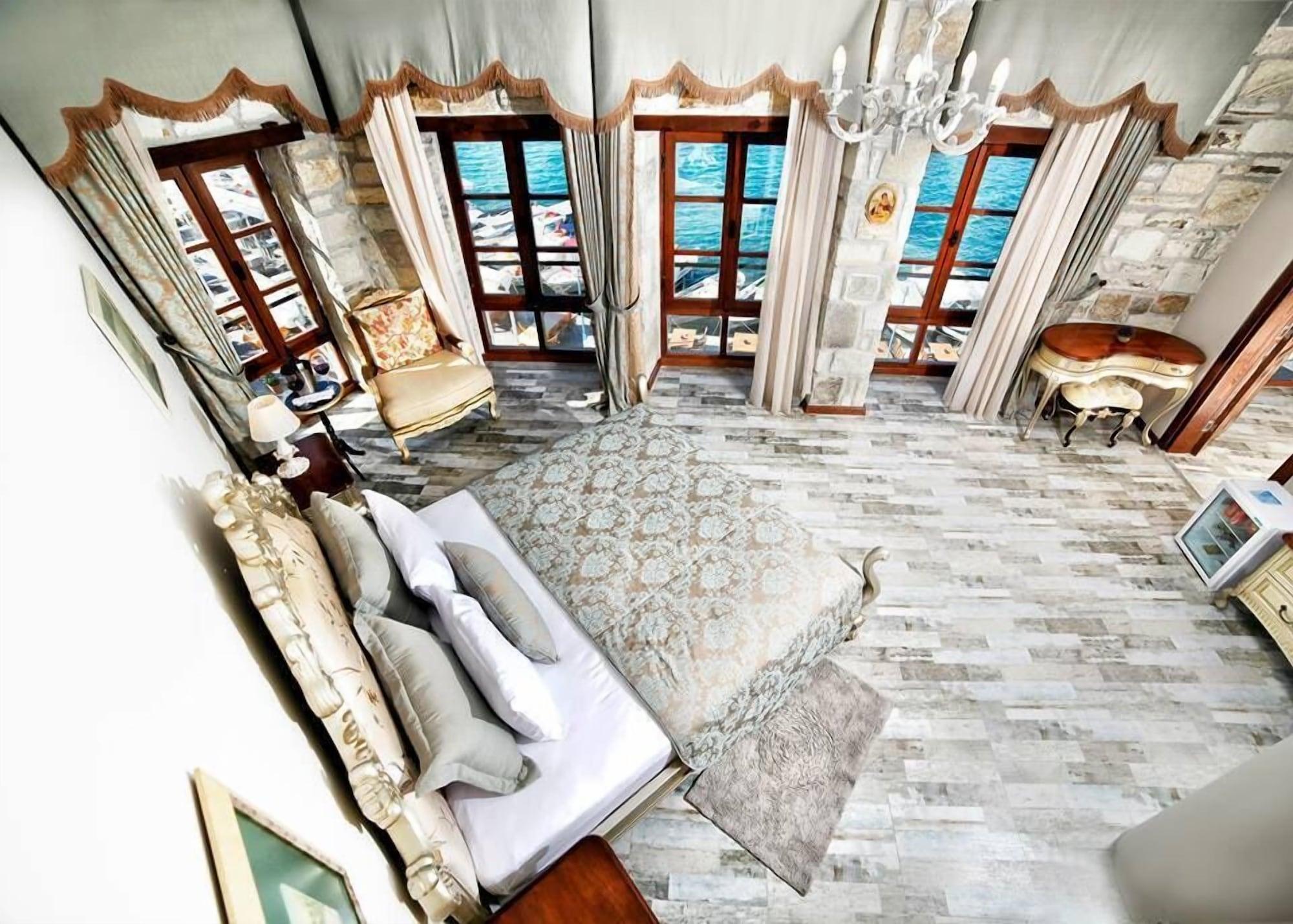 La Petra Hotel Izmir Zewnętrze zdjęcie
