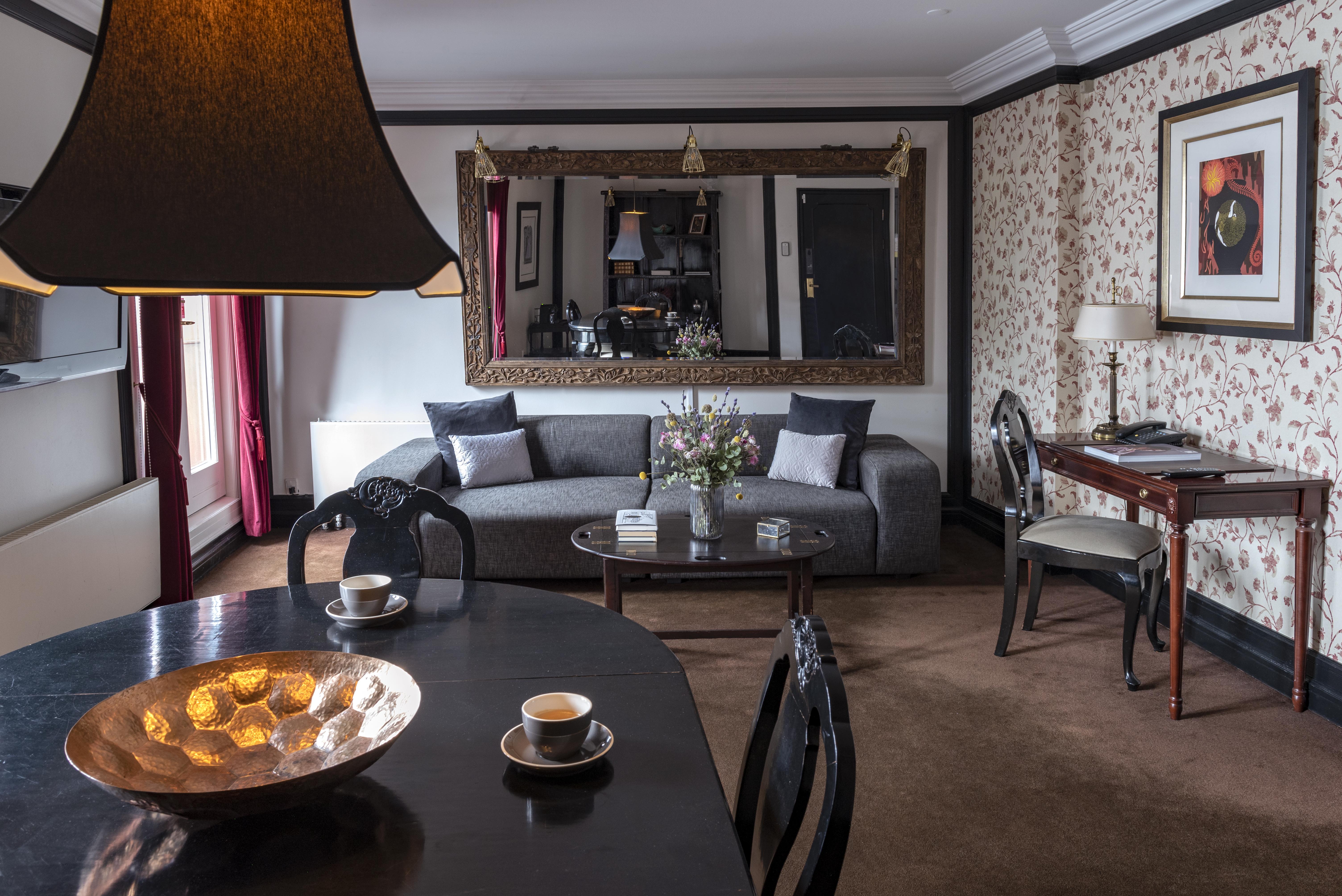 Hotel Bella Grande Kopenhaga Zewnętrze zdjęcie