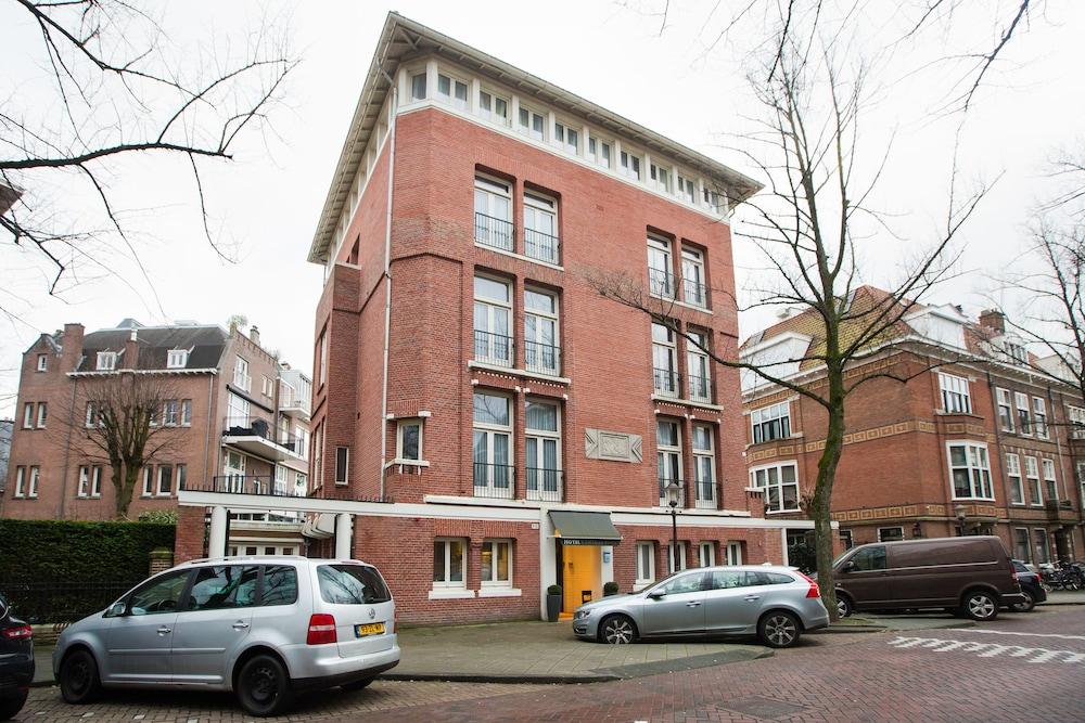 Dutch Design Hotel Vondelpark Amsterdam Zewnętrze zdjęcie