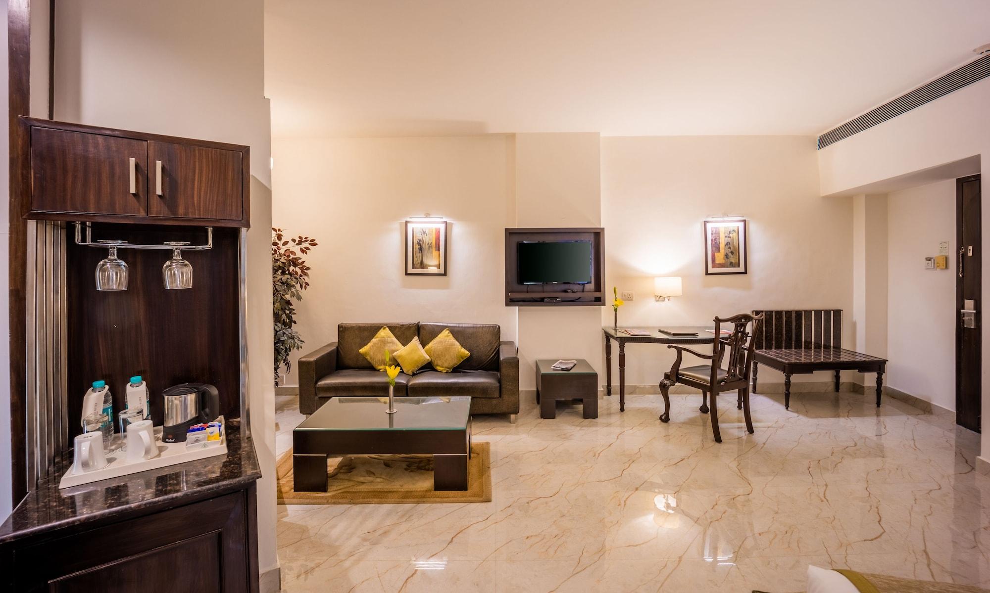 Hotel Shanti Palace Mahipalpur Nowe Delhi Zewnętrze zdjęcie