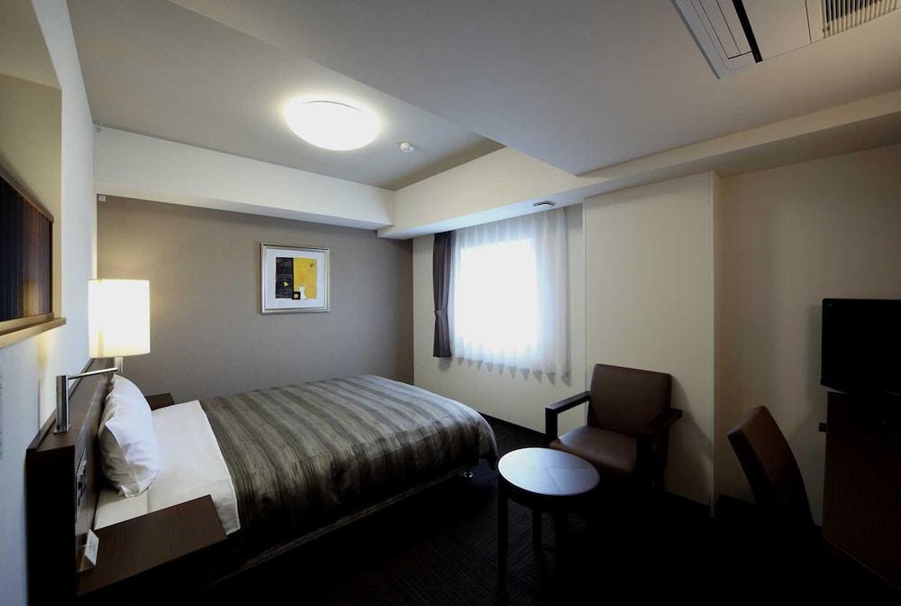 Hotel Route-Inn Niigata Nishi Inter Zewnętrze zdjęcie