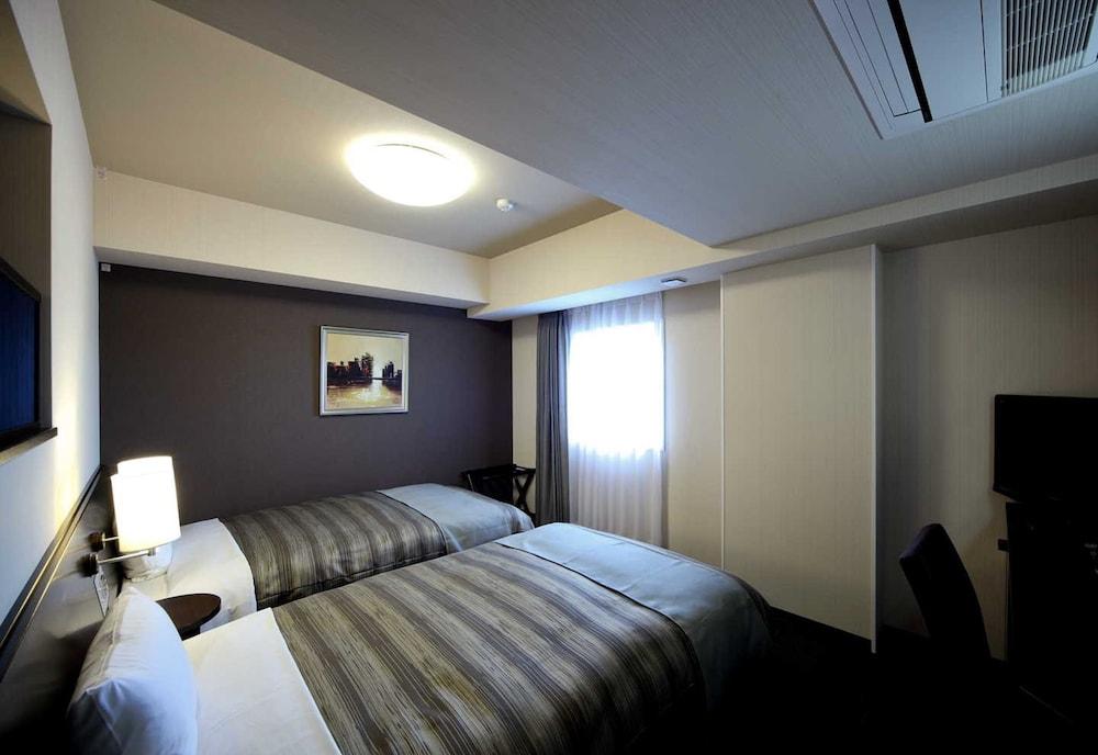 Hotel Route-Inn Niigata Nishi Inter Zewnętrze zdjęcie