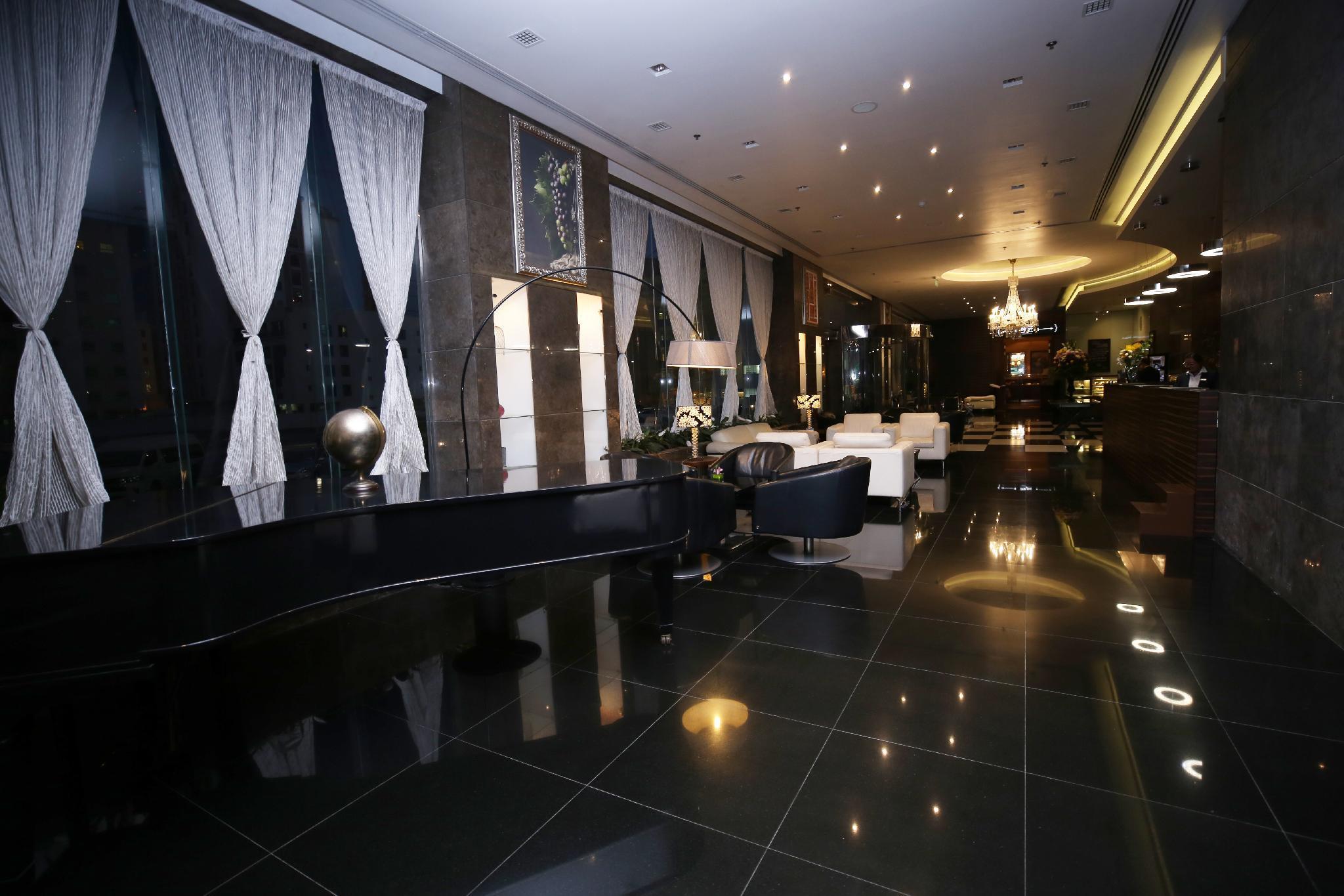 Asdal Gulf Inn Boutique Hotel- Seef Manama Zewnętrze zdjęcie