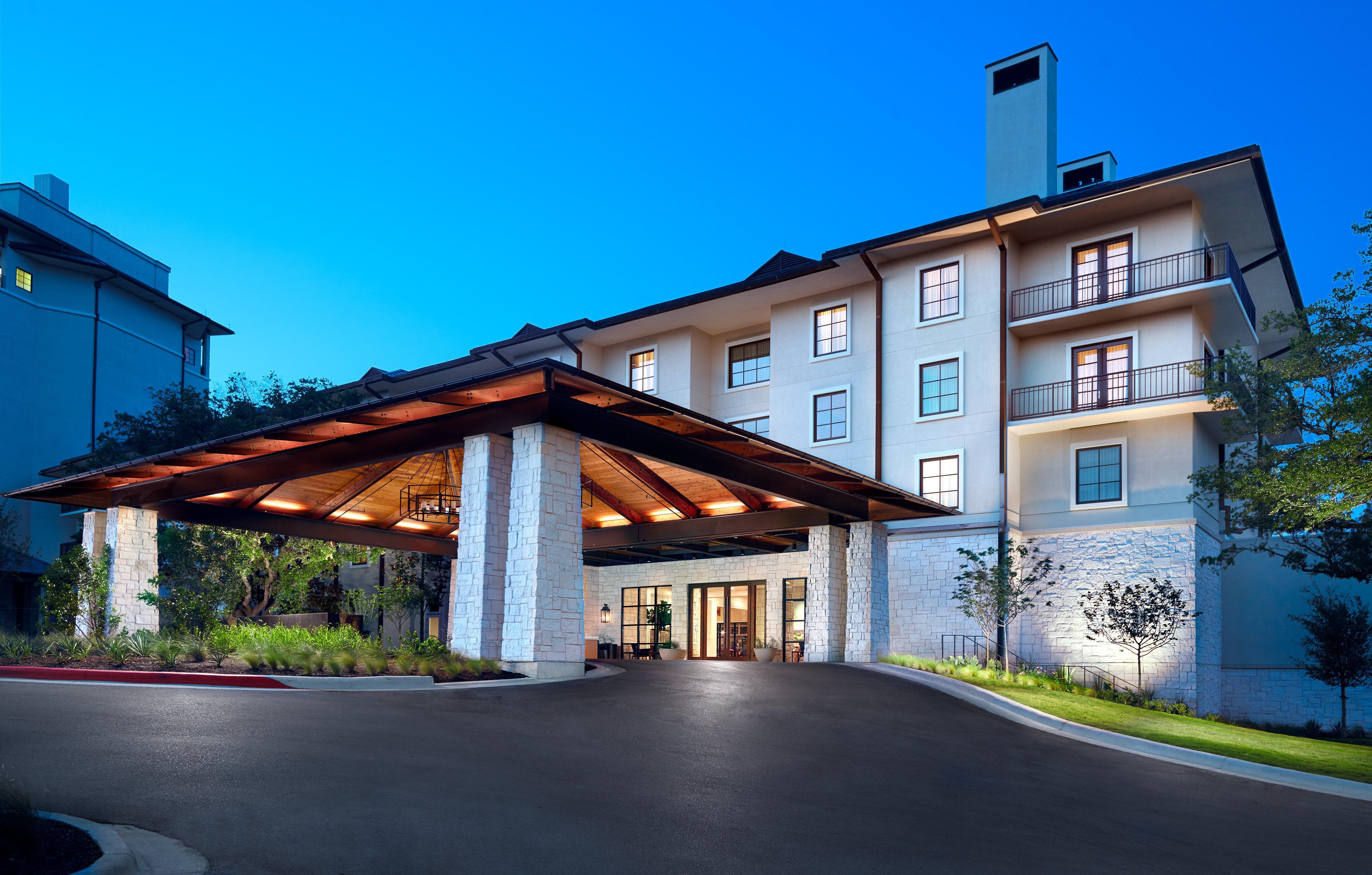 Omni Barton Creek Resort And Spa Austin Zewnętrze zdjęcie
