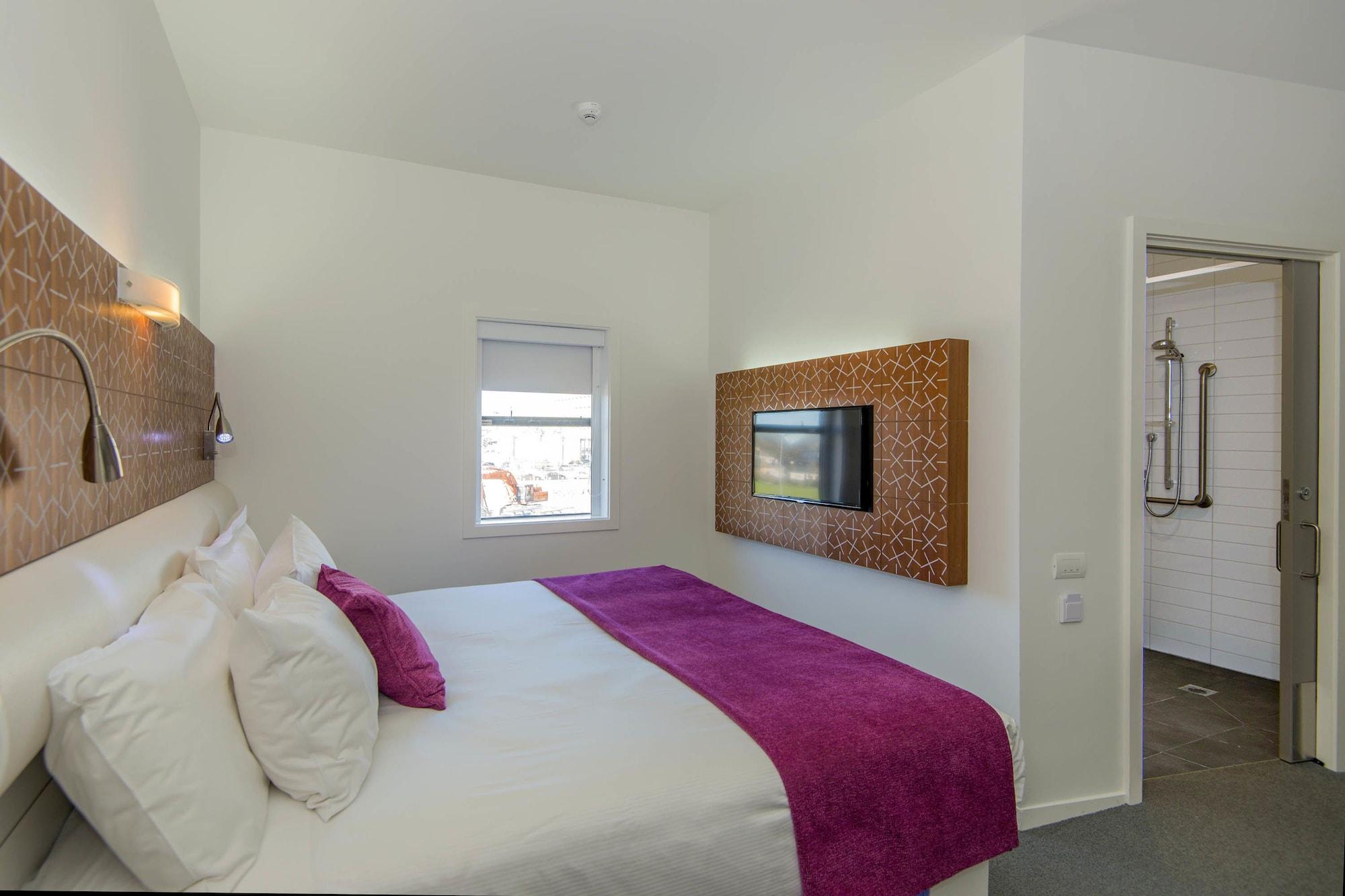 Hotel Breakfree On Cashel Christchurch Zewnętrze zdjęcie