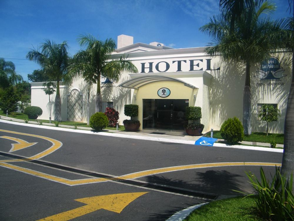 Hotel Las Palomas Express Tepic Zewnętrze zdjęcie