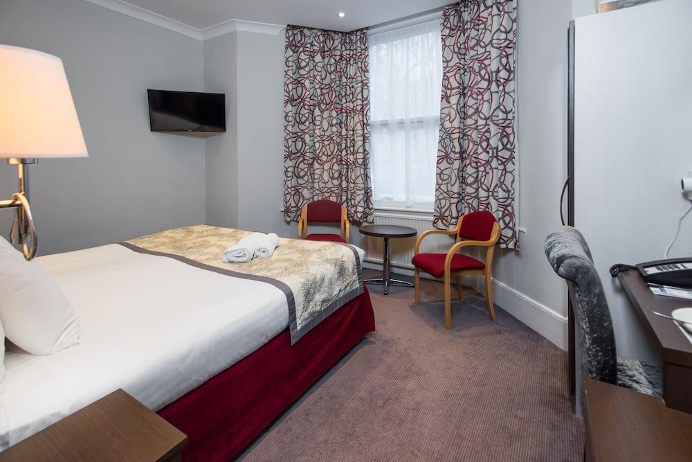 Best Western Chiswick Palace & Suites Londyn Zewnętrze zdjęcie