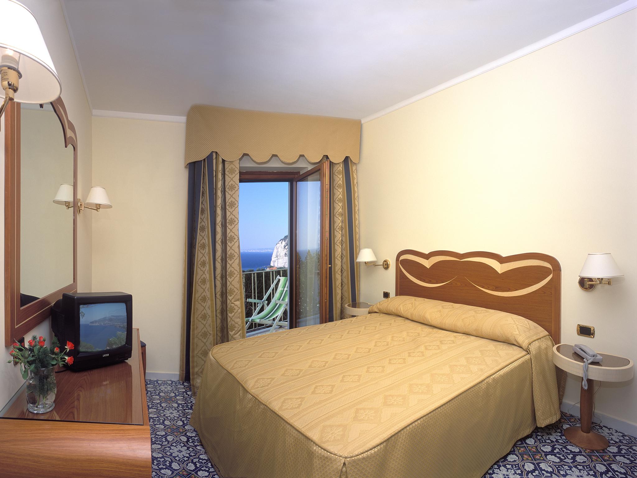 Hotel Albatros Piano di Sorrento Pokój zdjęcie