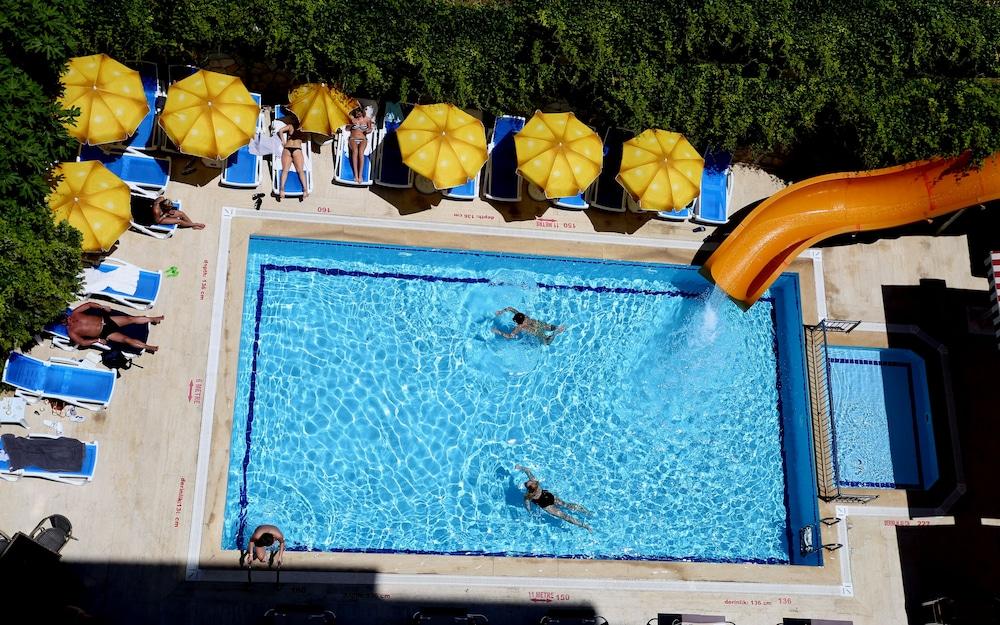 Lara Dinc Hotel Antalya Zewnętrze zdjęcie