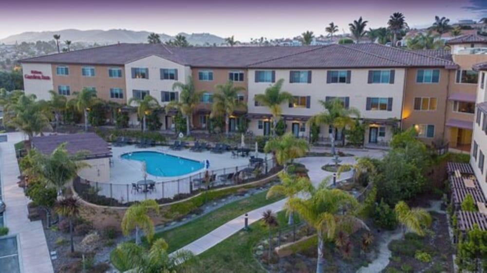 Hilton Garden Inn San Luis Obispo/Pismo Beach Zewnętrze zdjęcie