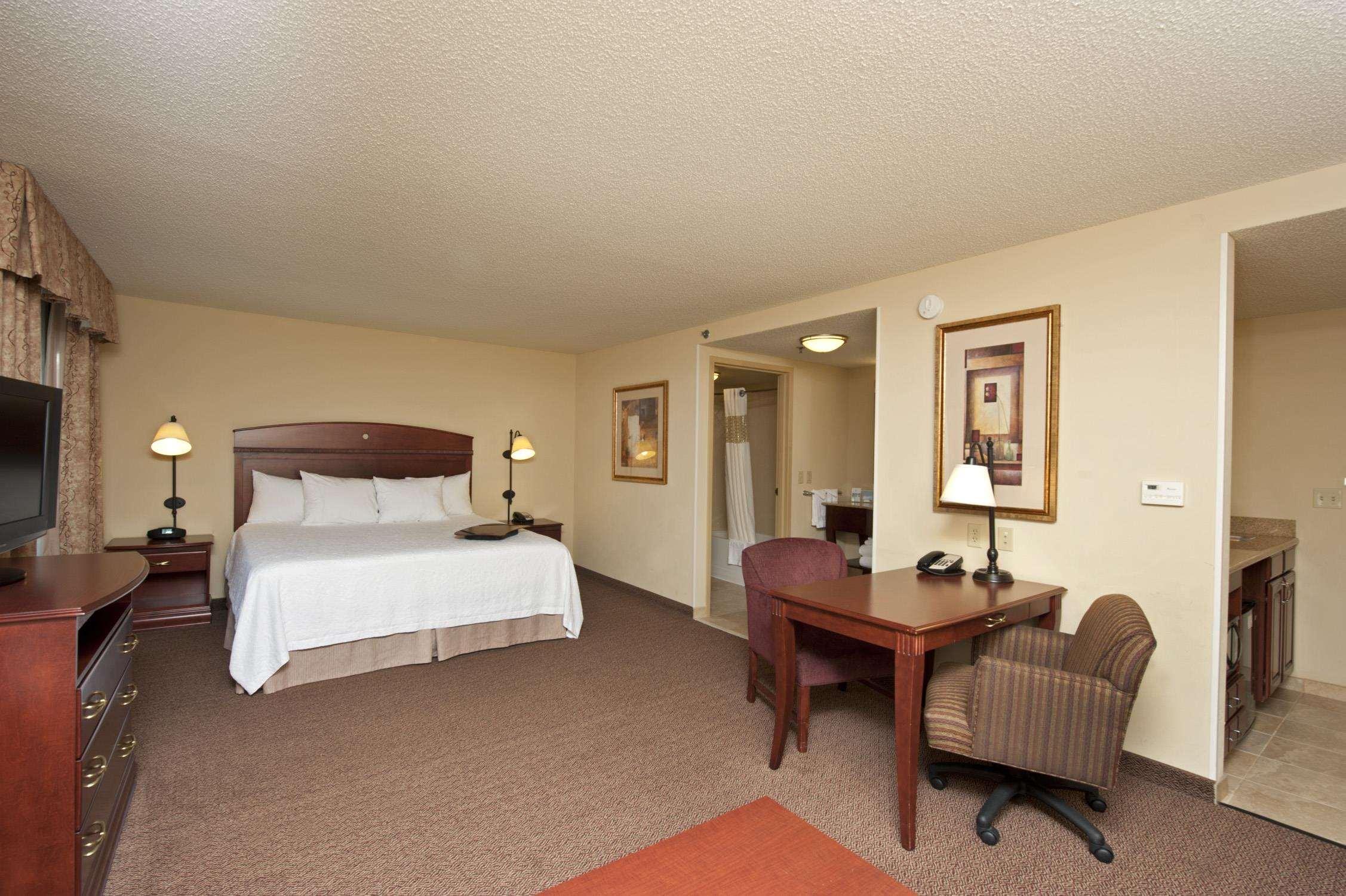 Hampton Inn & Suites Bloomington Normal Zewnętrze zdjęcie