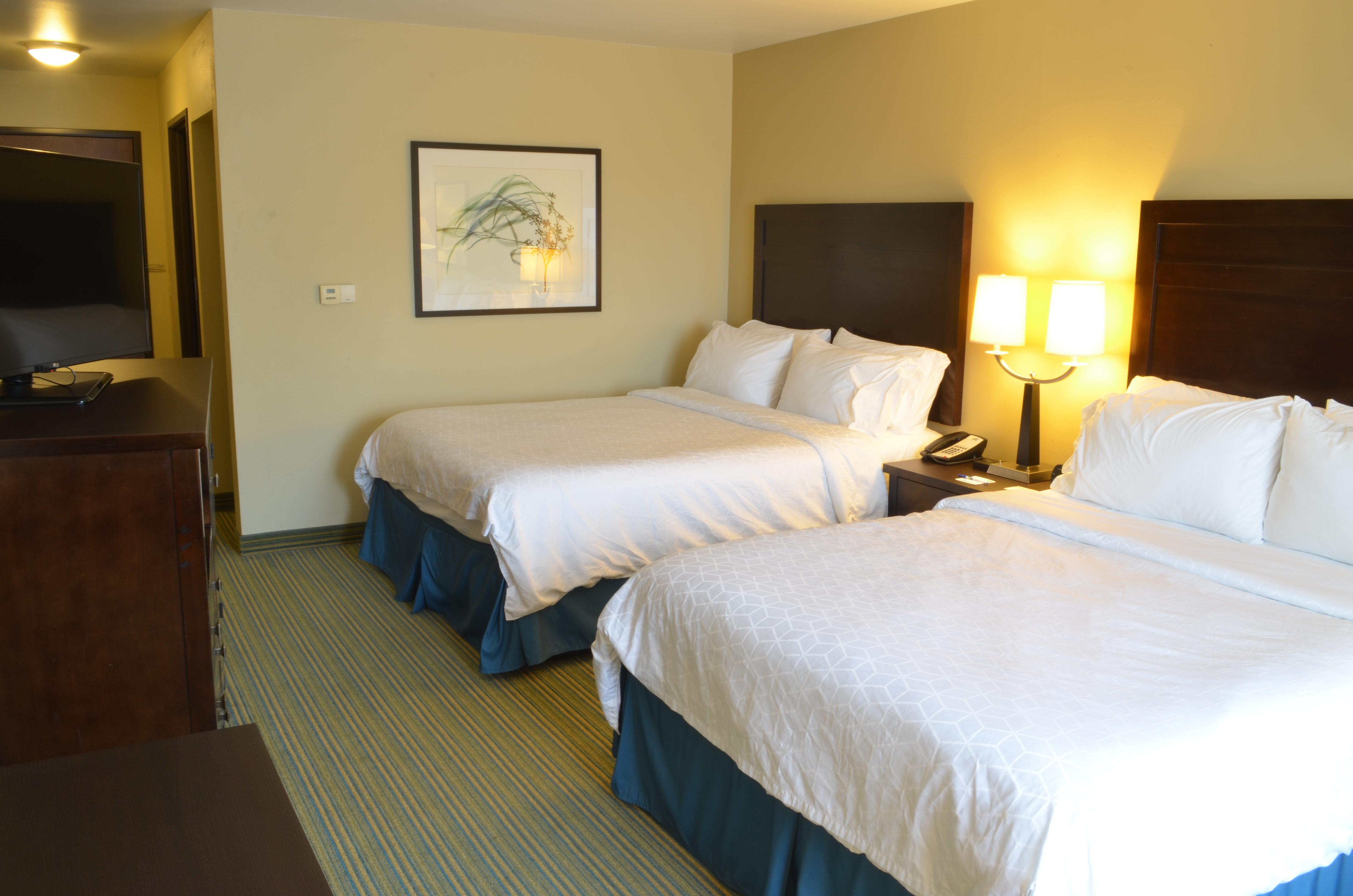 Holiday Inn Express- Waterloo/Cedar Falls, An Ihg Hotel Zewnętrze zdjęcie