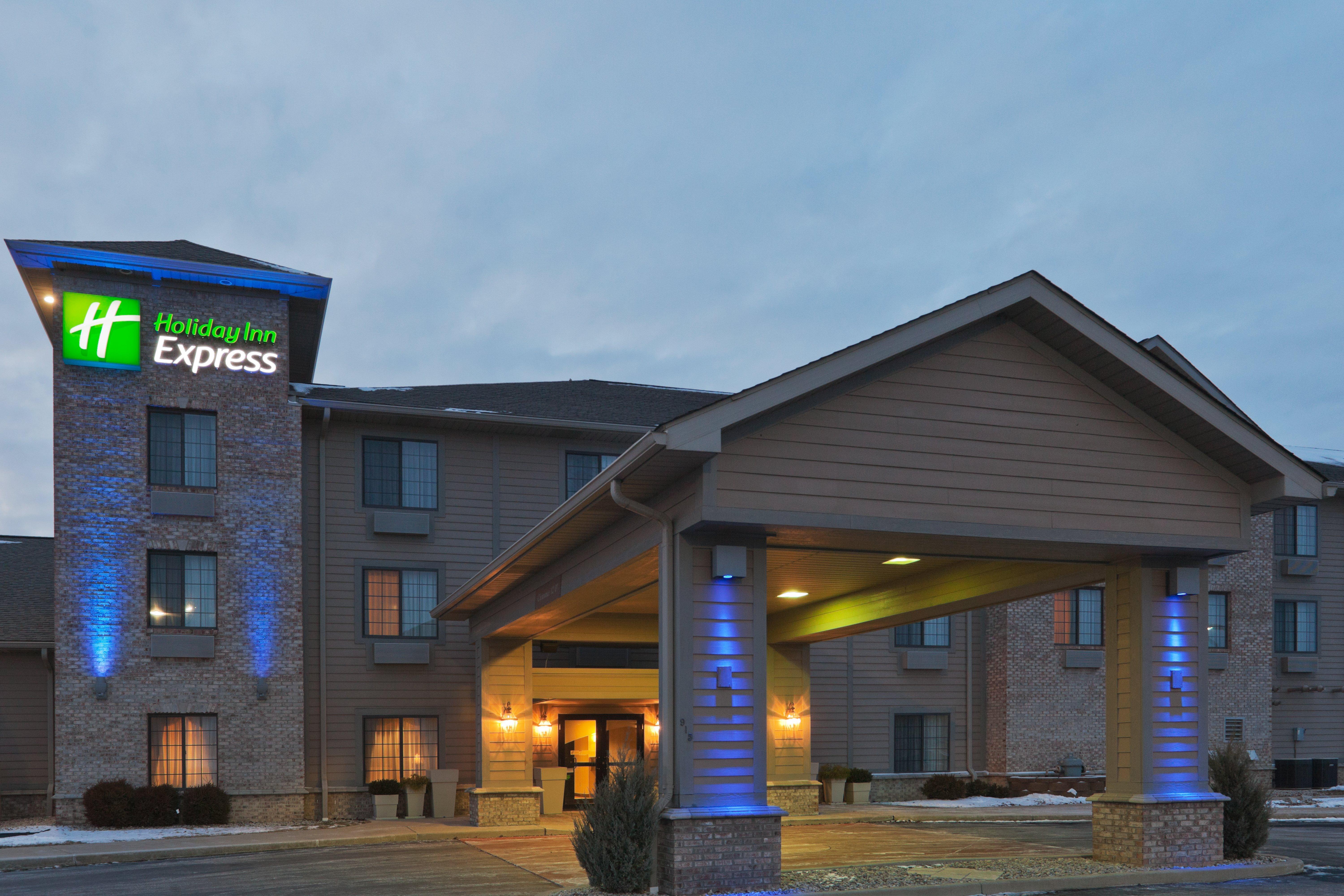 Holiday Inn Express Greensburg, An Ihg Hotel Zewnętrze zdjęcie