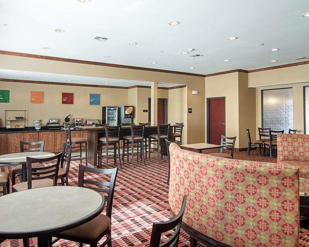Comfort Inn & Suites Monahans I-20 Zewnętrze zdjęcie