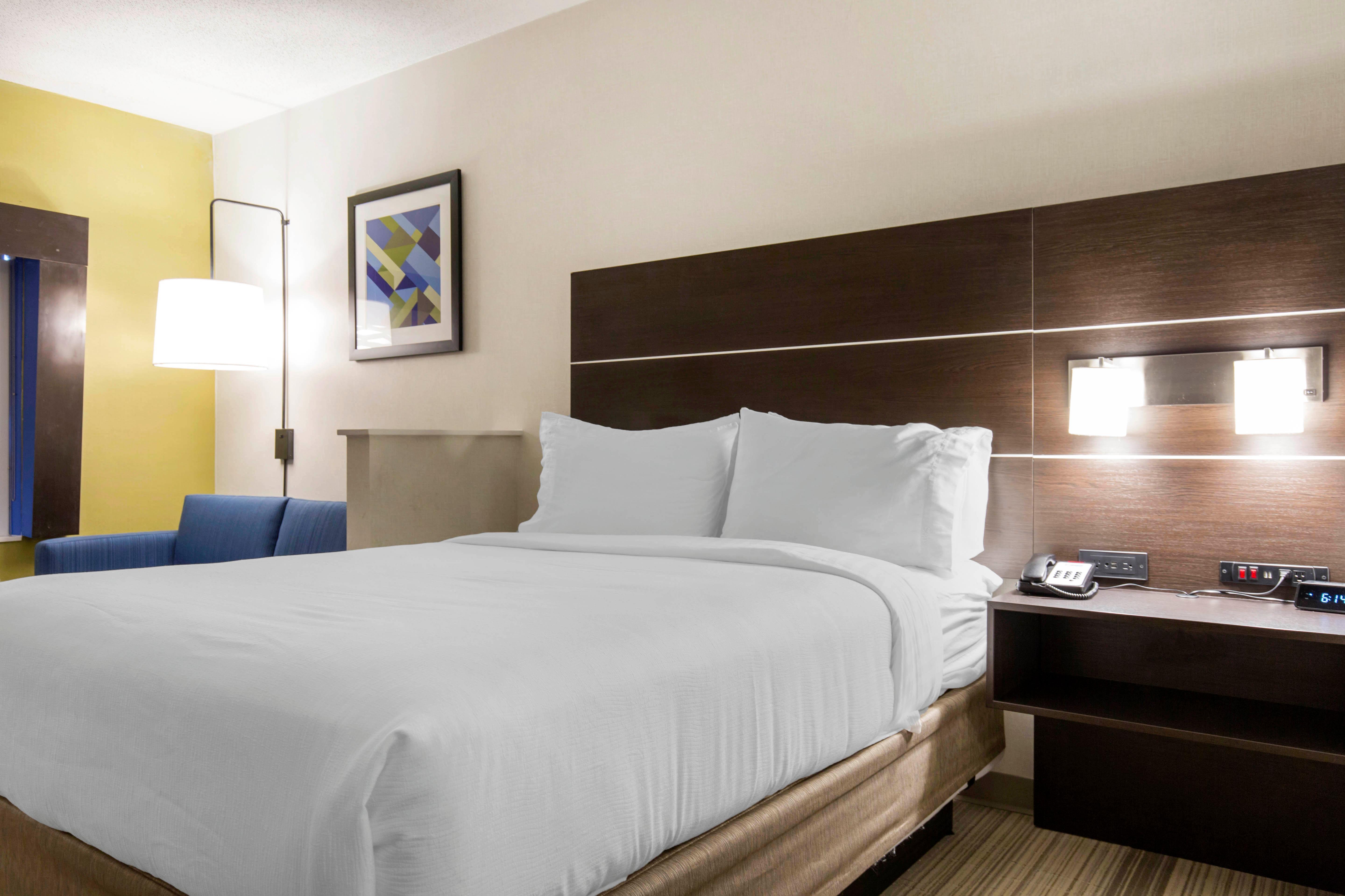 Holiday Inn Express And Suites Chicago West - St Charles, An Ihg Hotel Saint Charles Zewnętrze zdjęcie