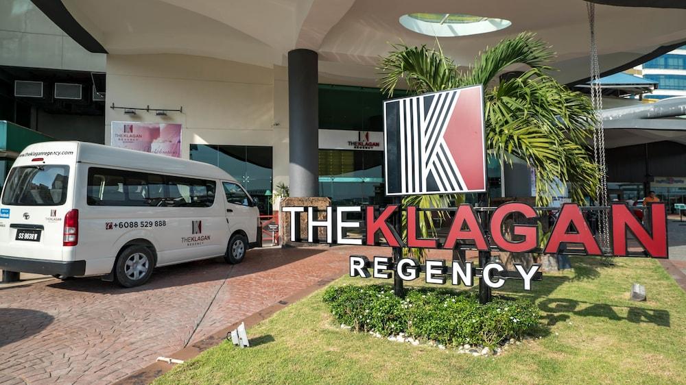 Hotel The Klagan Regency 1Borneo Kota Kinabalu Zewnętrze zdjęcie