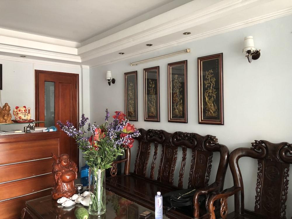 Hotel A Song Thuong Ho Chi Minh Zewnętrze zdjęcie