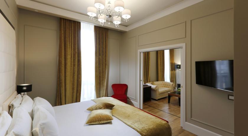 Grand Hotel Yerevan - Small Luxury Hotels Of The World Zewnętrze zdjęcie