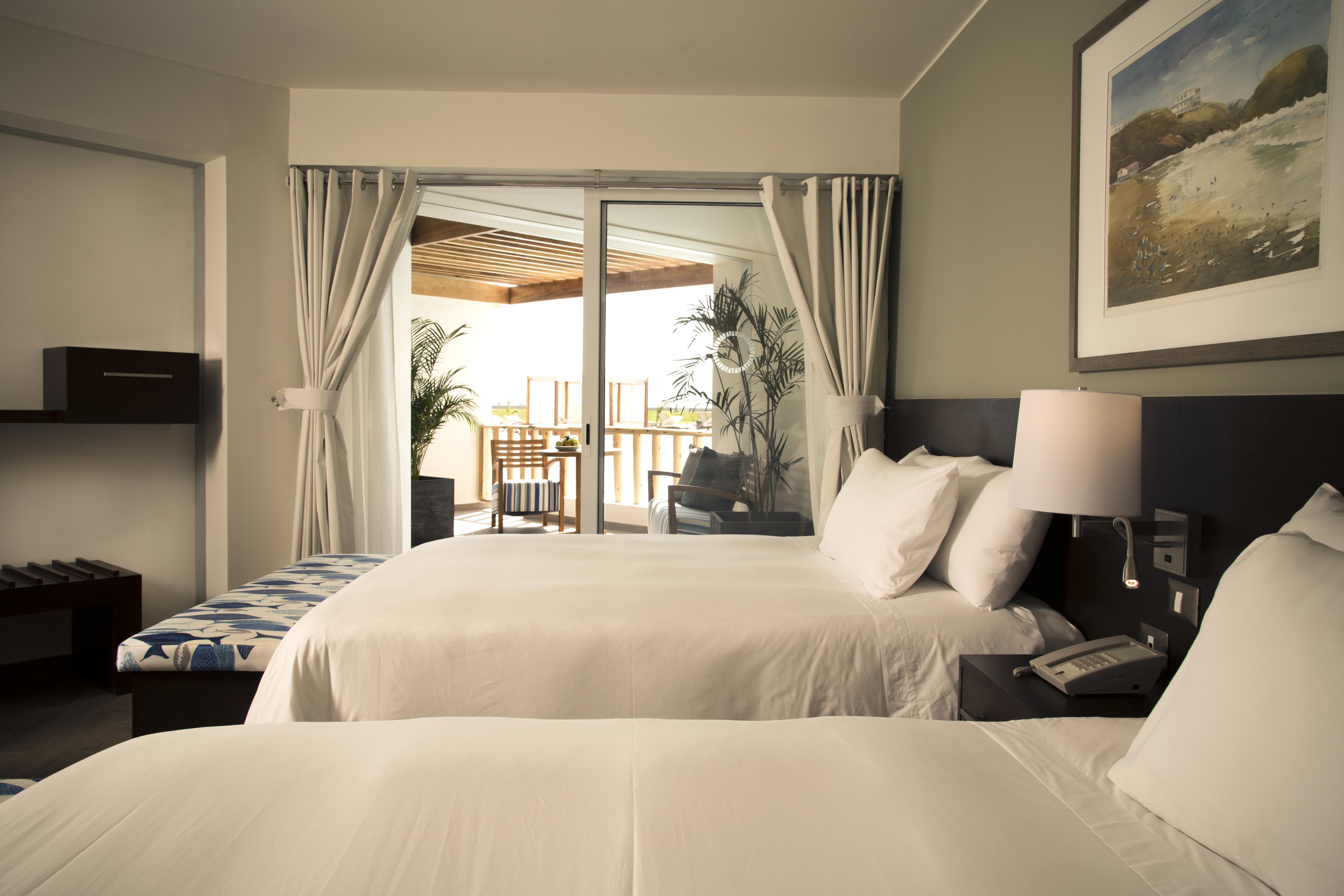 Aranwa Paracas Resort & Spa Zewnętrze zdjęcie