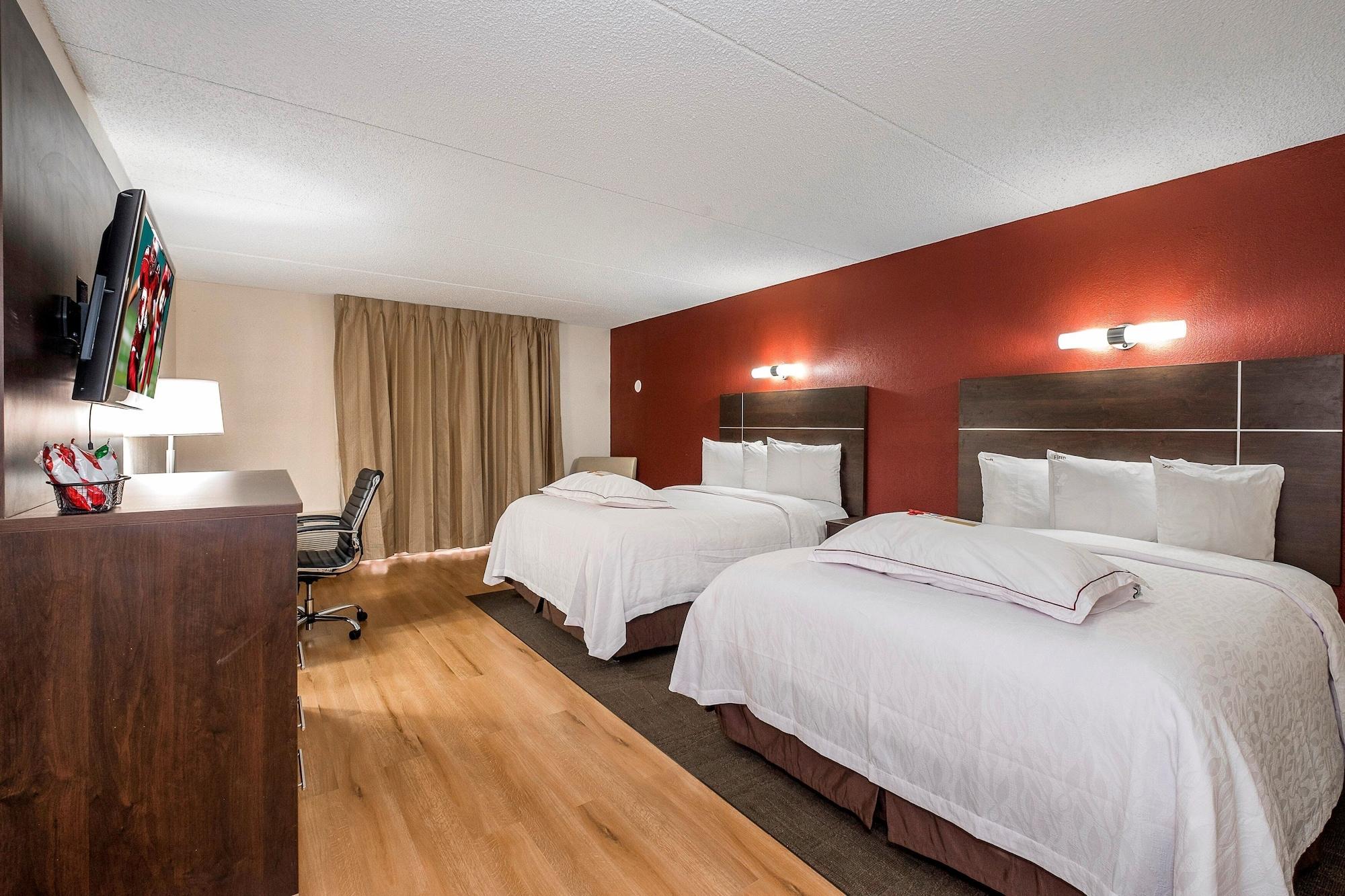 Red Roof Inn Plus+ & Suites Knoxville West - Cedar Bluff Zewnętrze zdjęcie