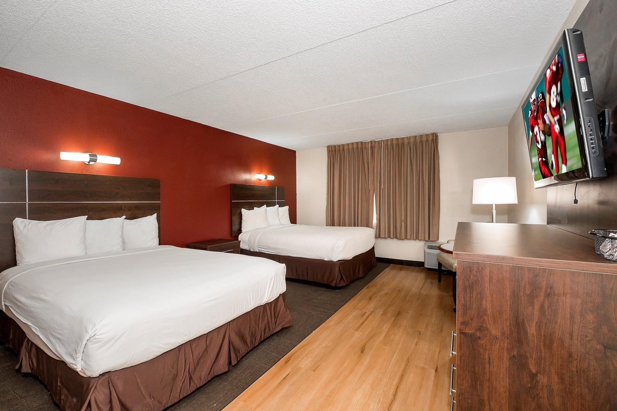 Red Roof Inn Plus+ & Suites Knoxville West - Cedar Bluff Zewnętrze zdjęcie