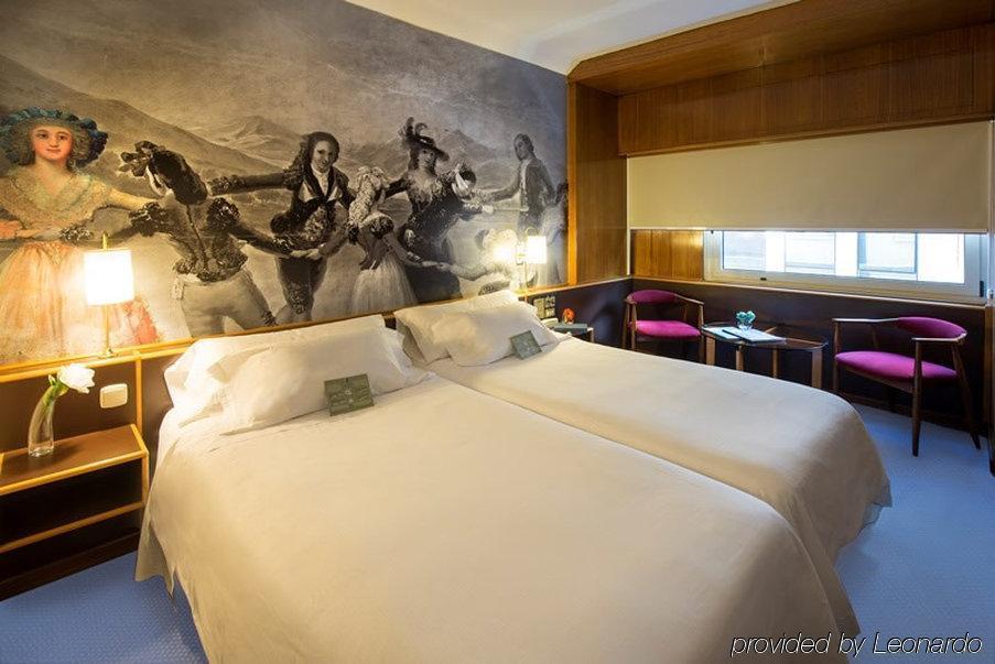 Hotel Goya Saragossa Pokój zdjęcie