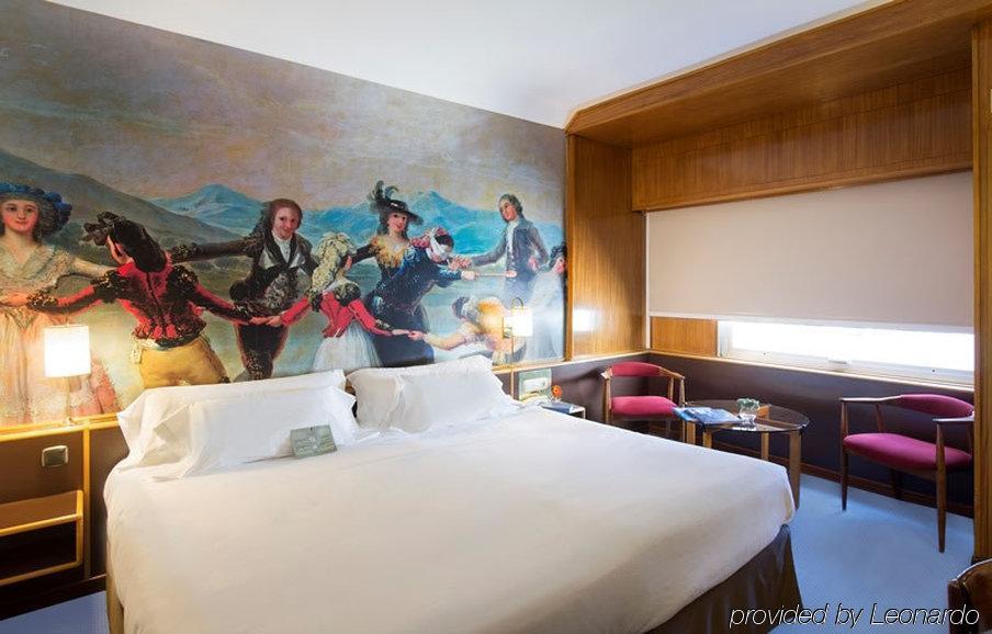 Hotel Goya Saragossa Pokój zdjęcie