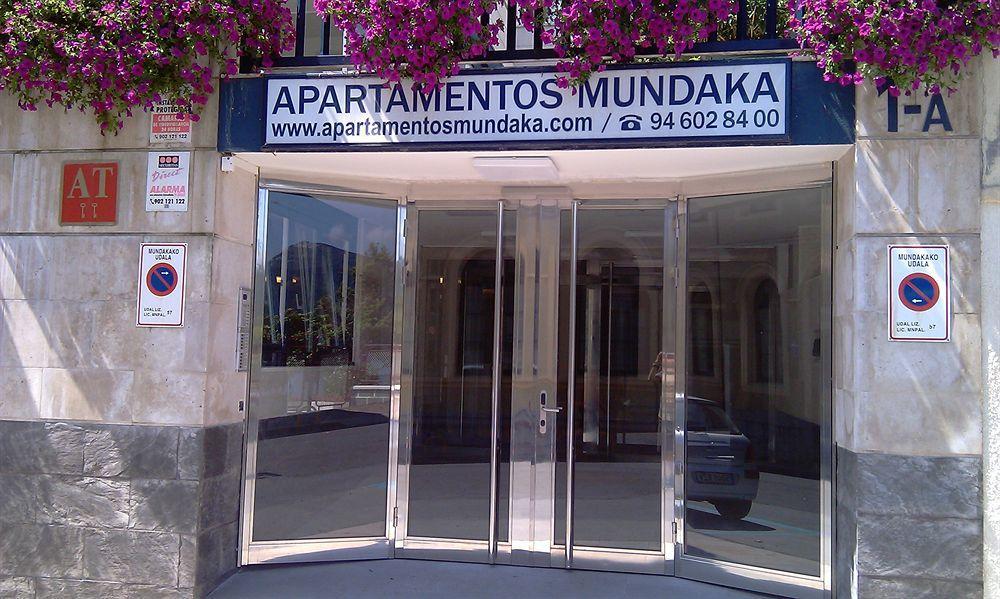 Apartamentos Mundaka Zewnętrze zdjęcie