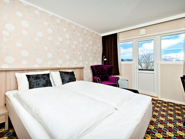 Havila Hotel Raftevold Hornindal Pokój zdjęcie