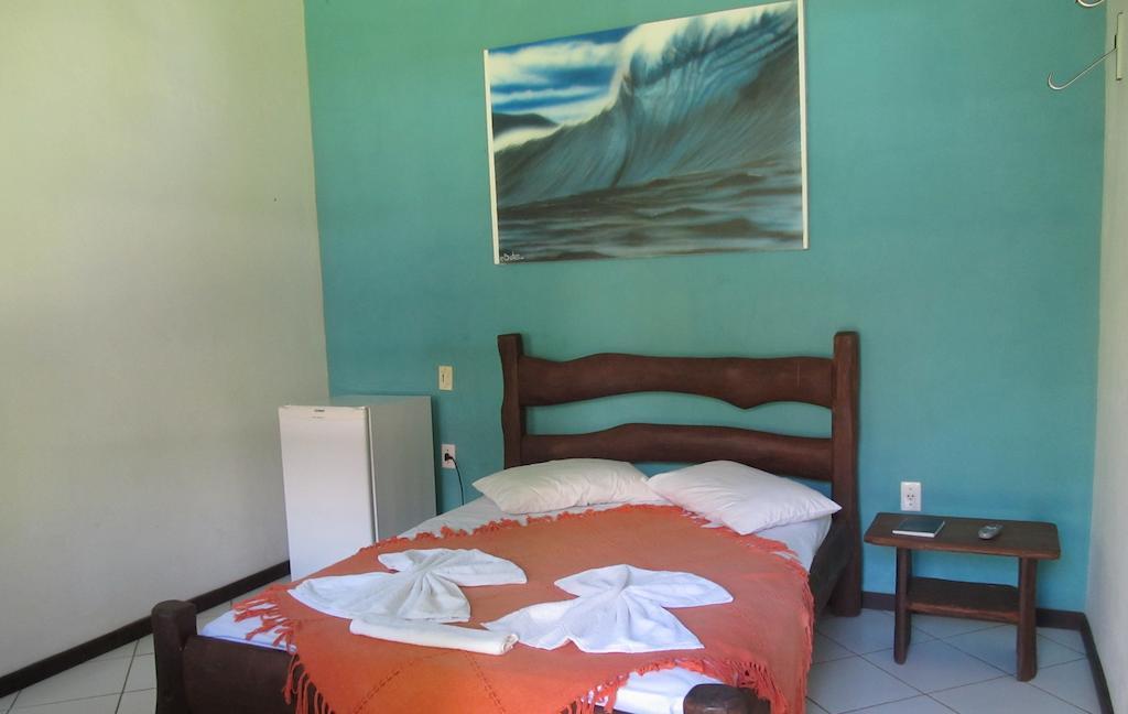 Pousada Casa Verde Itacare Surf Camp Pokój zdjęcie