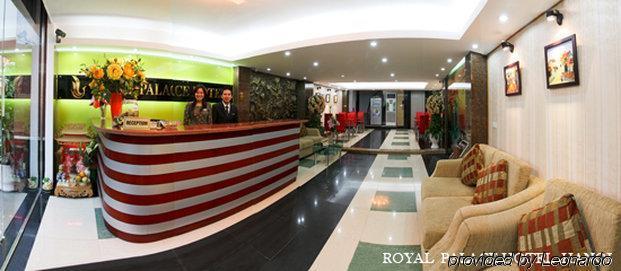 Royal Palace Hotel Hanoi Wnętrze zdjęcie