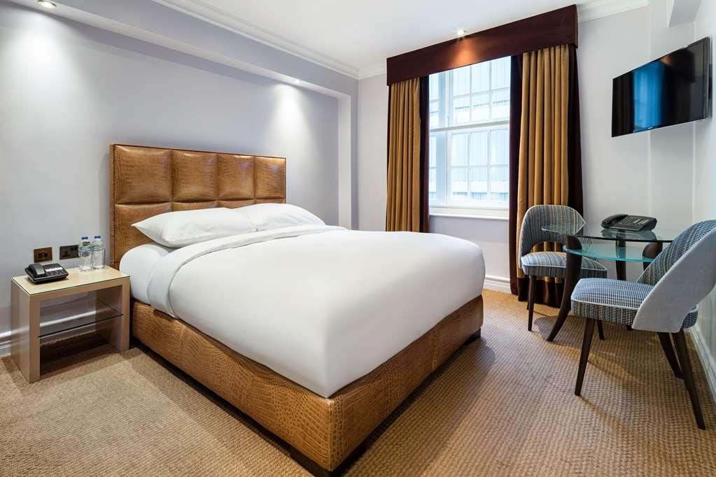 Radisson Blu Edwardian Bond Street Hotel, Londyn Pokój zdjęcie