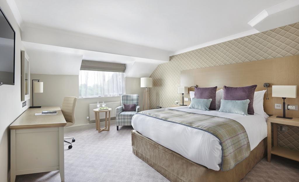 The Belfry Hotel & Resort Sutton Coldfield Zewnętrze zdjęcie