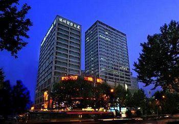 Hangzhou Commercial Center Zewnętrze zdjęcie