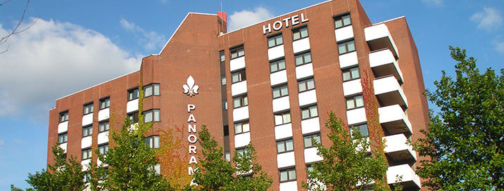 Hotel Panorama Hamburg-Billstedt Zewnętrze zdjęcie