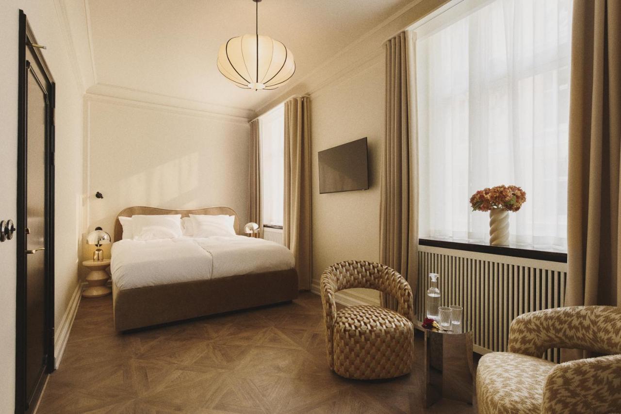 Hotel Bella Grande Kopenhaga Zewnętrze zdjęcie