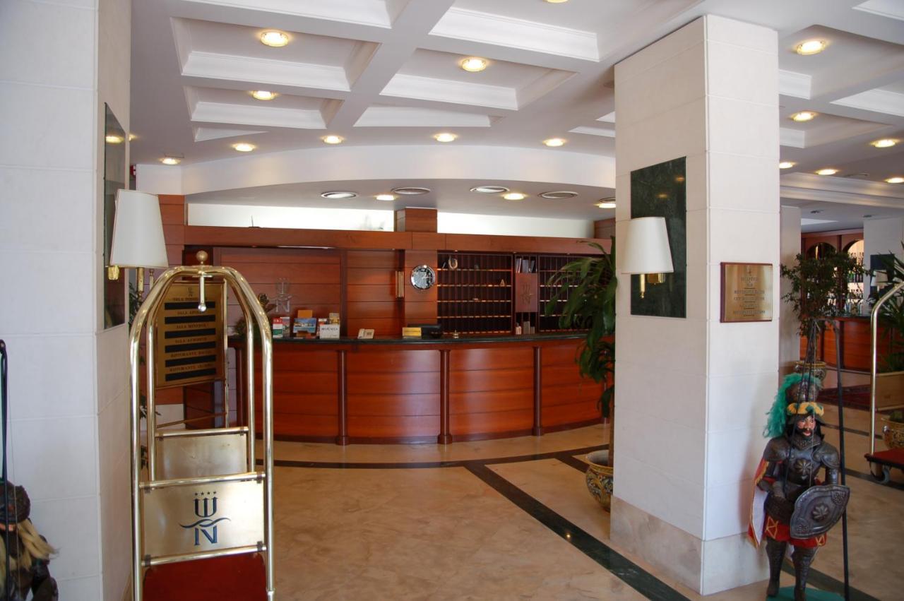 Hotel Nettuno Katania Zewnętrze zdjęcie