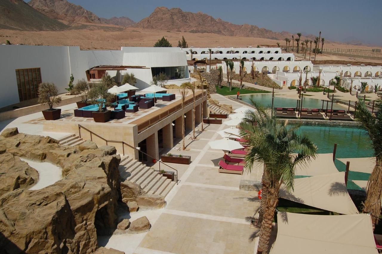 Retac Qunay Dahab Resort & Spa Zewnętrze zdjęcie