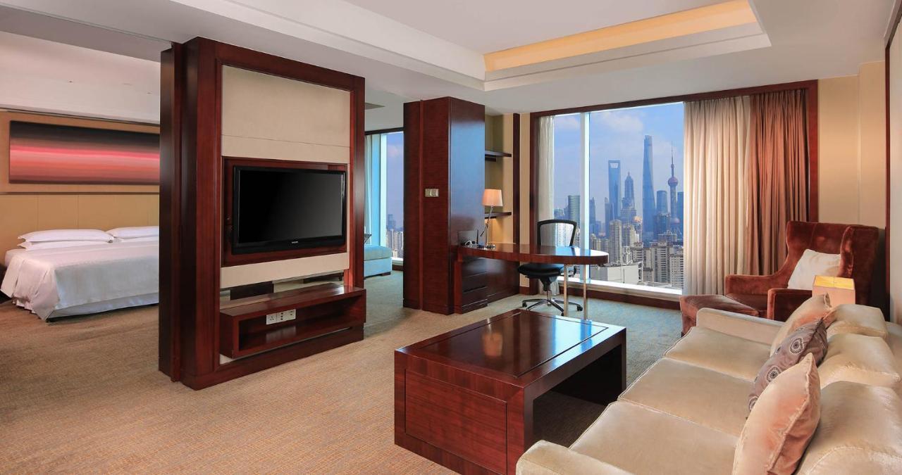 Shanghai Hongkou Sanzhi International Hotel Zewnętrze zdjęcie