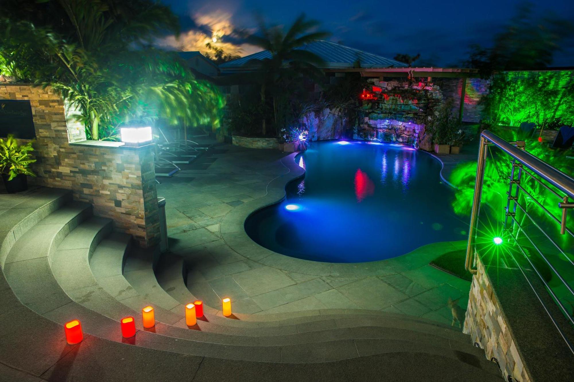 Kokomo Botanical Resort - Caribbean Family Cottages Providenciales Zewnętrze zdjęcie