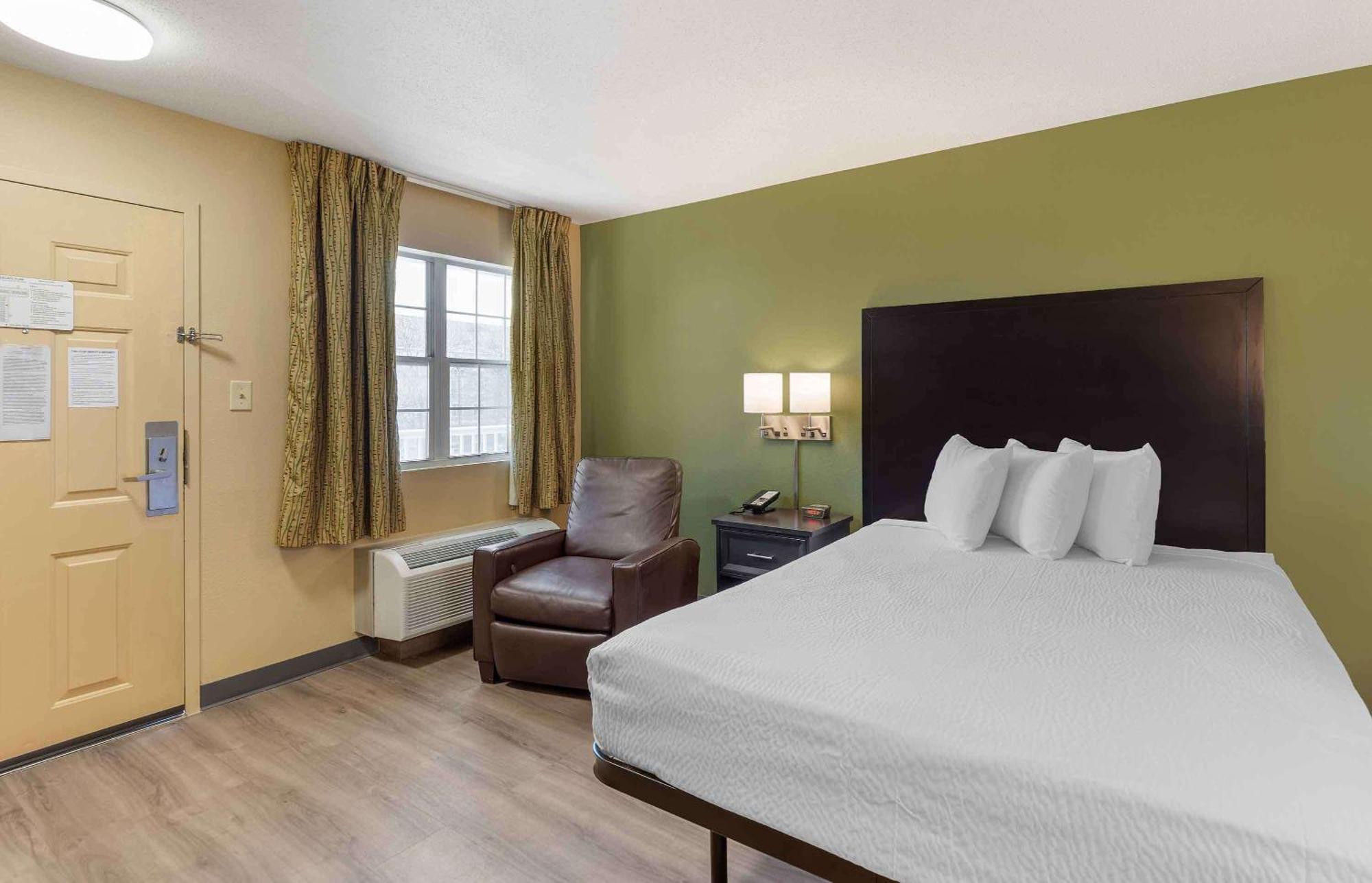 Extended Stay America Suites - St Louis - Westport - East Lackland Rd Maryland Heights Zewnętrze zdjęcie