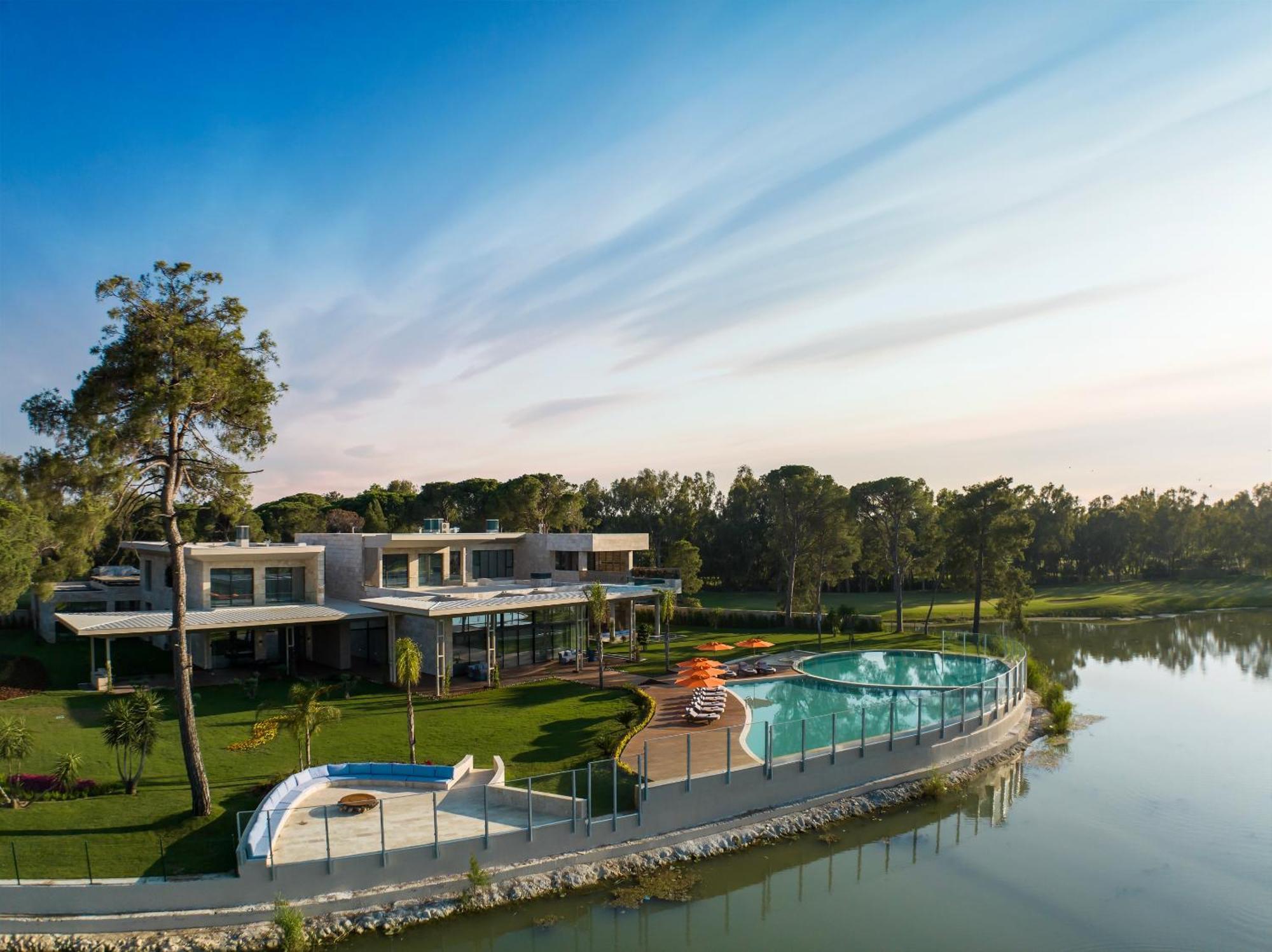 Kaya Palazzo Golf Resort Belek Zewnętrze zdjęcie