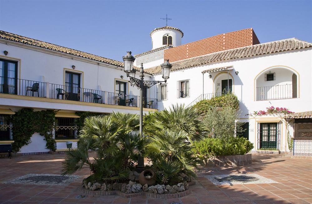 Hotel Globales Pueblo Andaluz San Pedro de Alcántara Zewnętrze zdjęcie