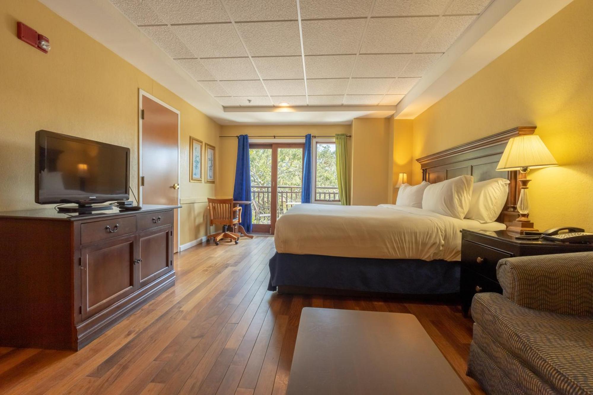 Ocean Inn & Suites St. Simons Island Zewnętrze zdjęcie